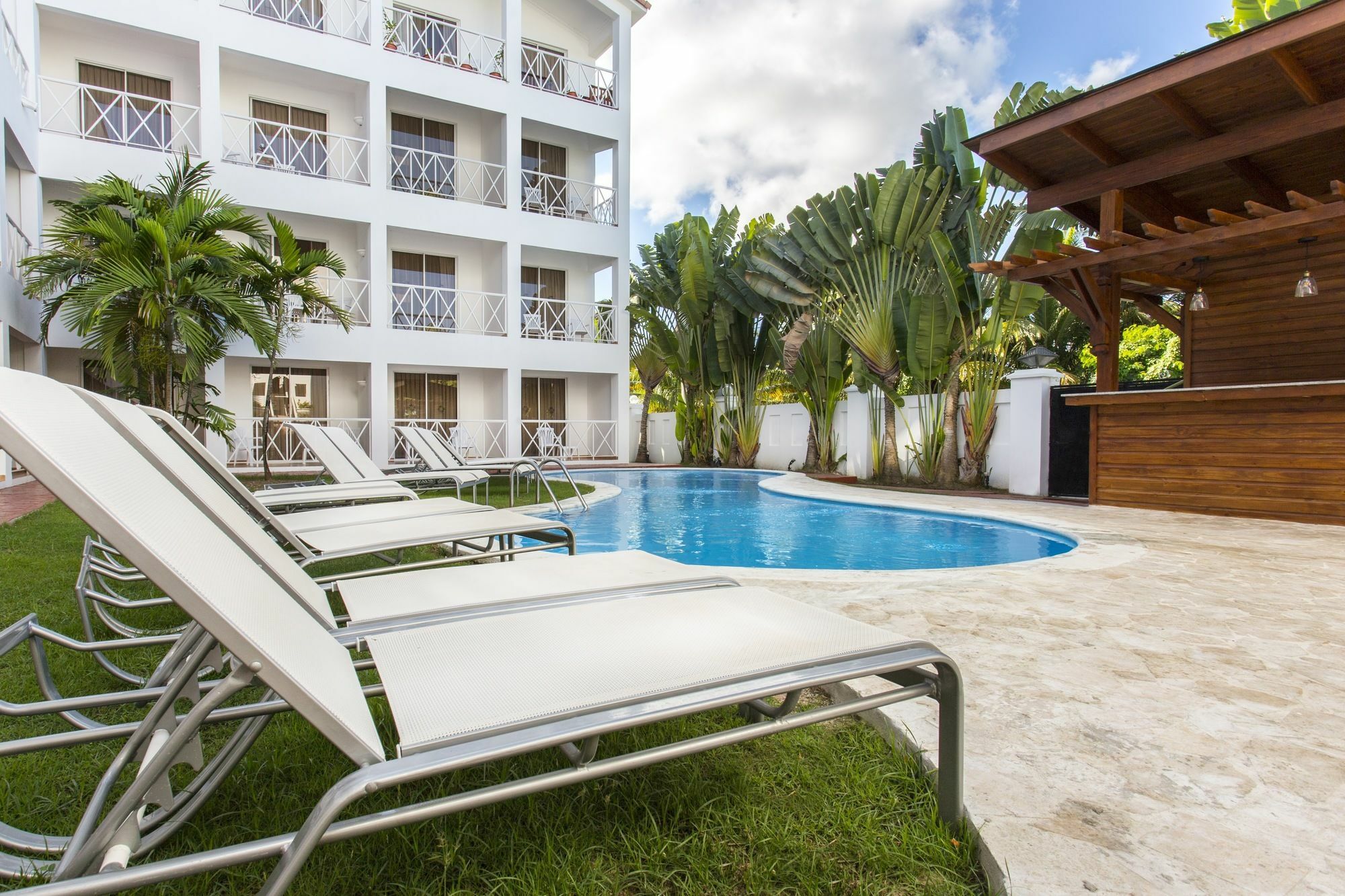 Apartamentos Punta Cana by Be Live Cabeza de Toro Exterior foto